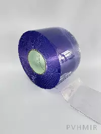 ПВХ завеса рулон прозрачная морозостойкая 2x200 (25м)